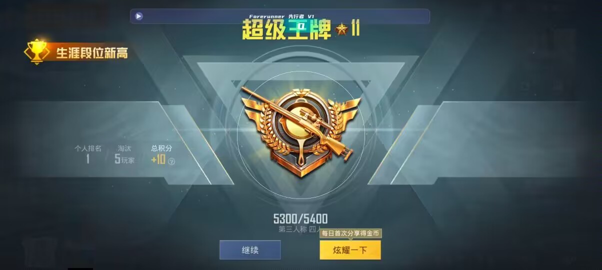 和平精英先行者透视直装 - ��ƽ��Ӣ��Ұ��������辅助预览图